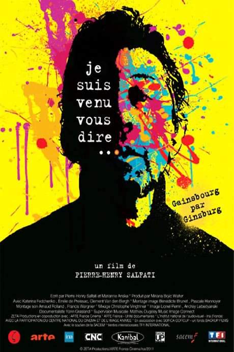 Gainsbourg by Gainsbourg: An Intimate Self Portrait